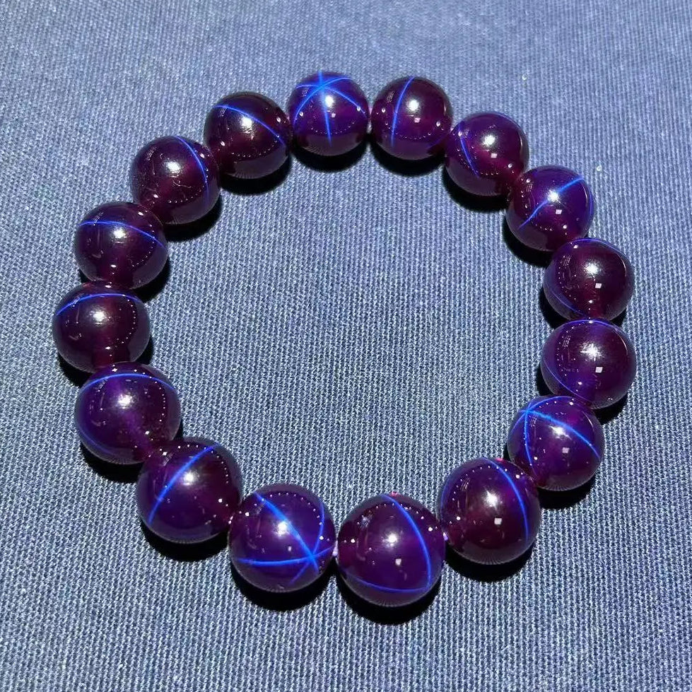 Mixed Star Sapphire Bracelets-ToShay.org
