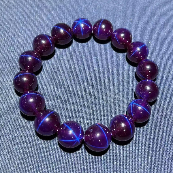 Mixed Star Sapphire Bracelets-ToShay.org