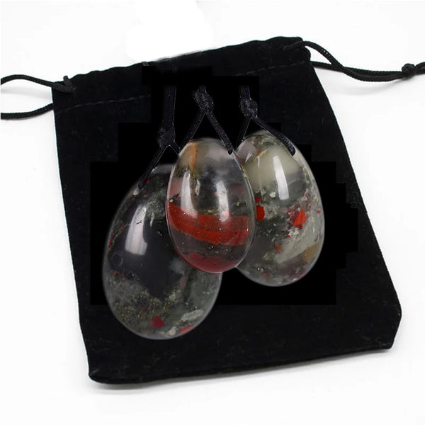 Mixed Crystal Egg Sets-ToShay.org