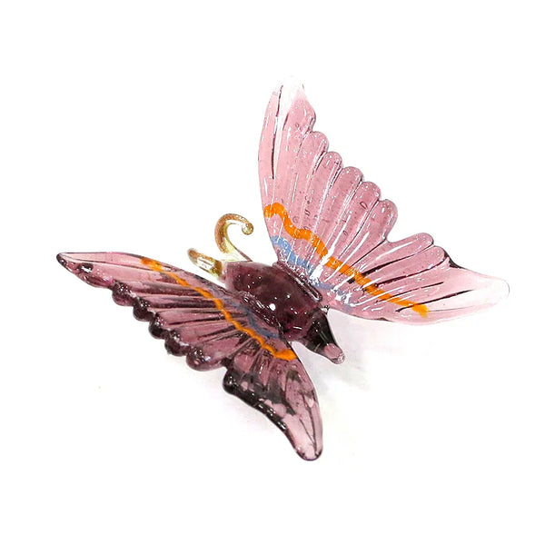 Glass Butterfly Ornament-ToShay.org