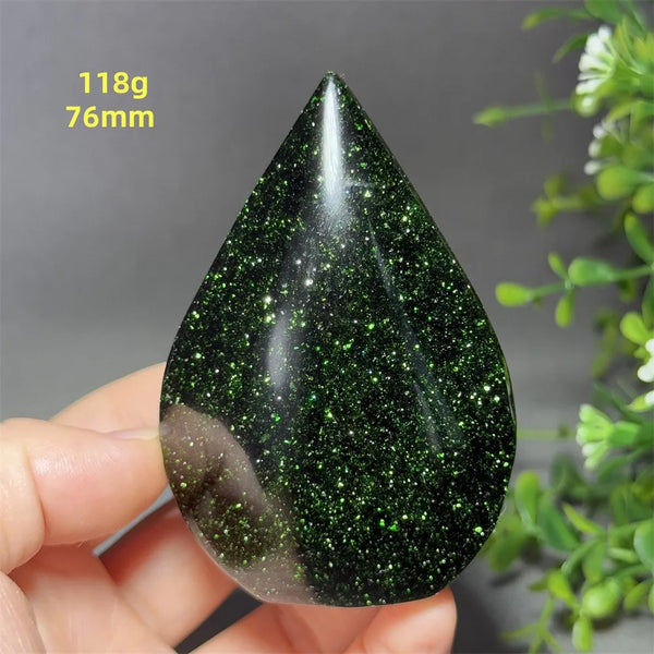 Green Emerald Sandstone Torch-ToShay.org