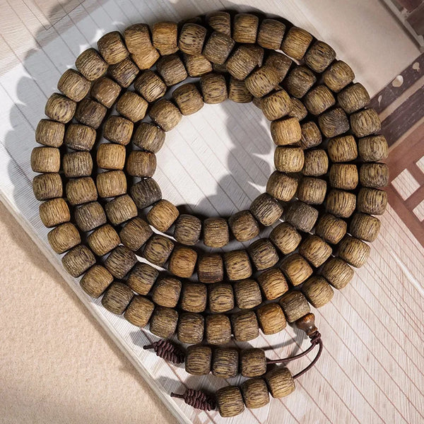 Wood Agarwood Prayer Beads-ToShay.org