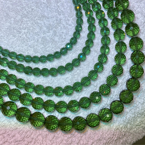 Zultanite Changing Beads-ToShay.org