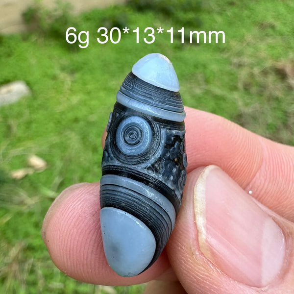 Black Agate Alxa Gobi Eye-ToShay.org