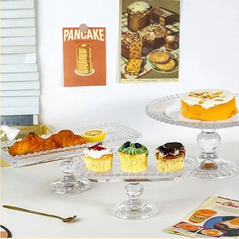 Glass Display Stand-ToShay.org