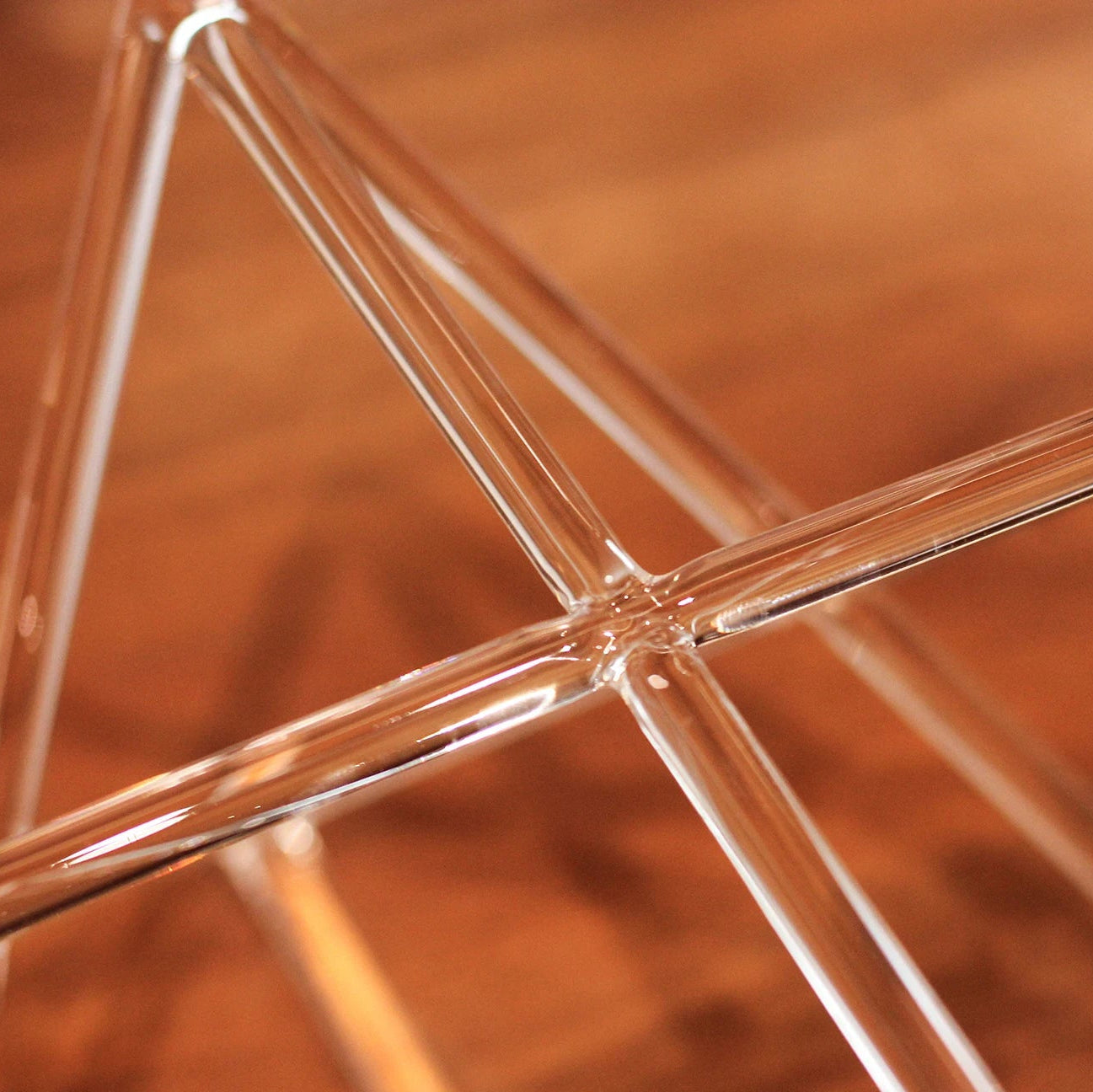 Clear Quartz Singing Pyramid-ToShay.org