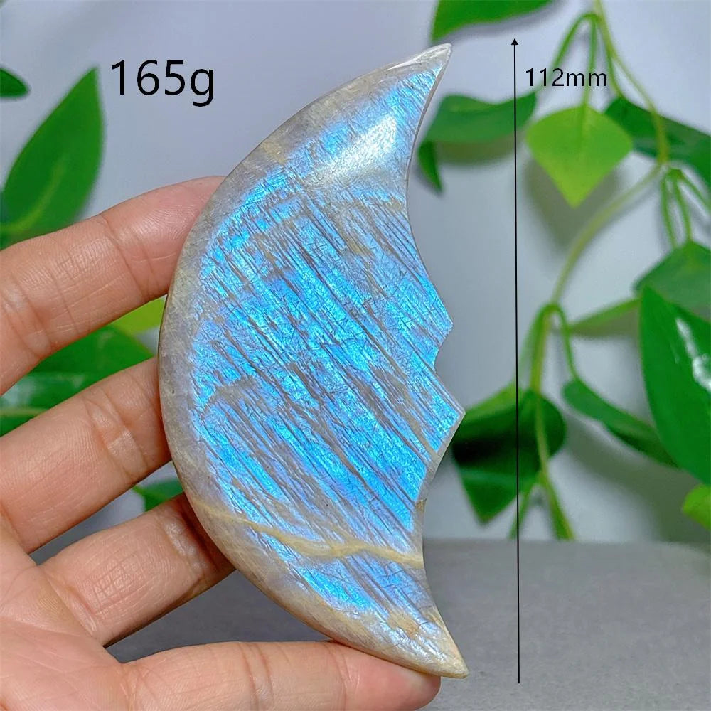 Blue Moonstone Moon-ToShay.org