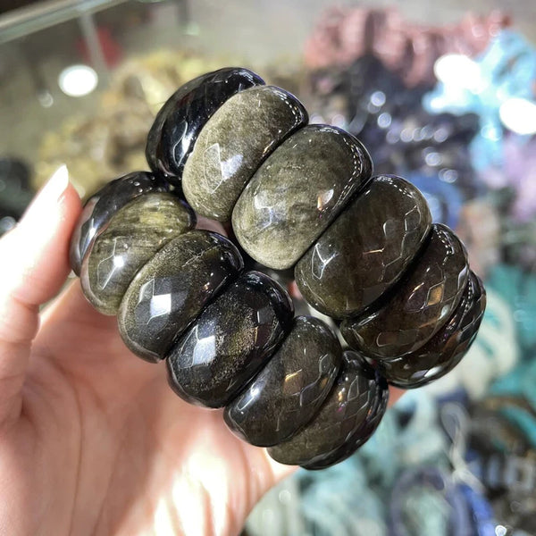 Mixed Crystal Bracelet-ToShay.org