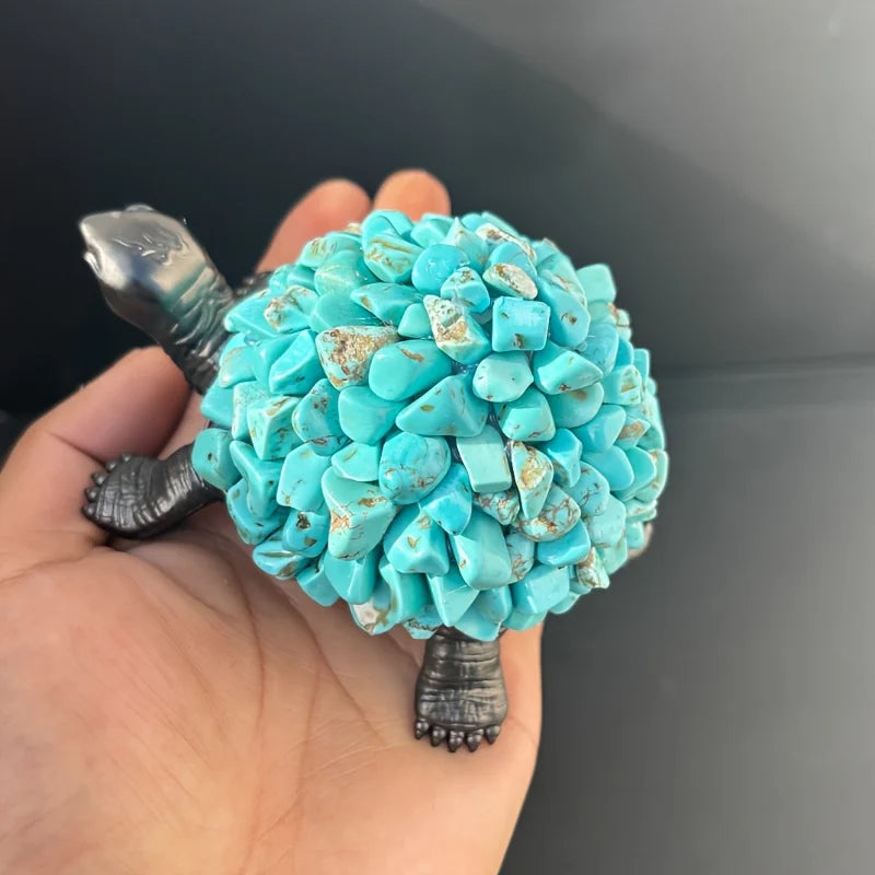 Mixed Crystal Turtles-ToShay.org