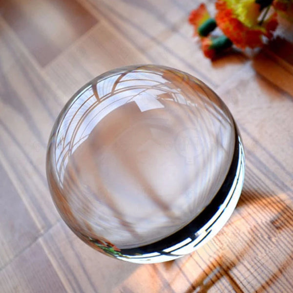 Clear Crystal Ball-ToShay.org