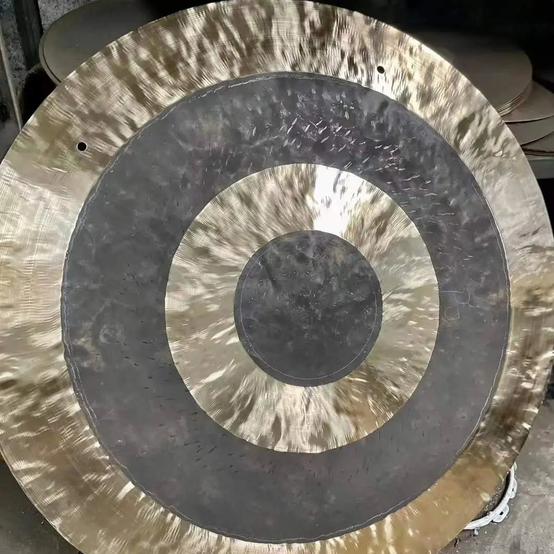 Bronze Wind Gong-ToShay.org