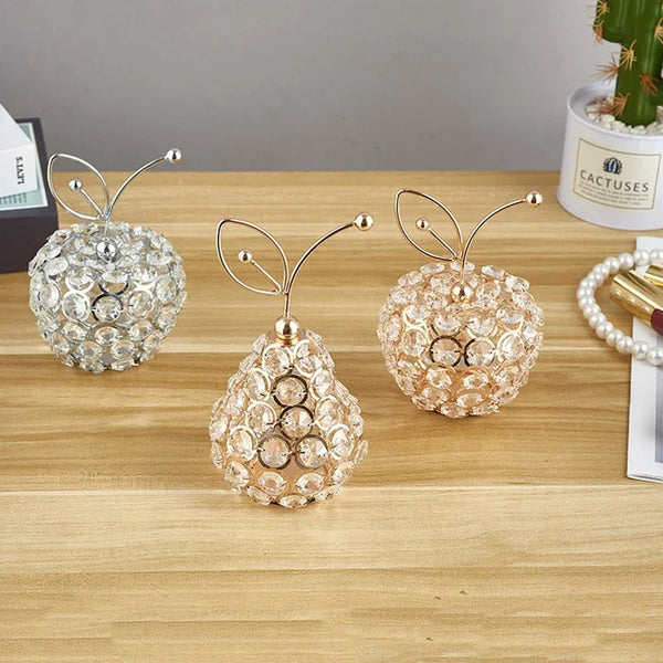 Crystal Bead Fruit-ToShay.org