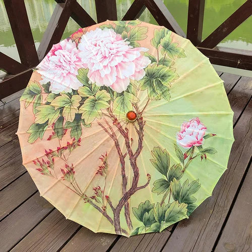 Paper Umbrella-ToShay.org