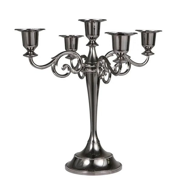 Mixed Candelabras-ToShay.org