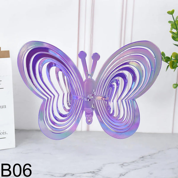 Heart Wind Spinner-ToShay.org