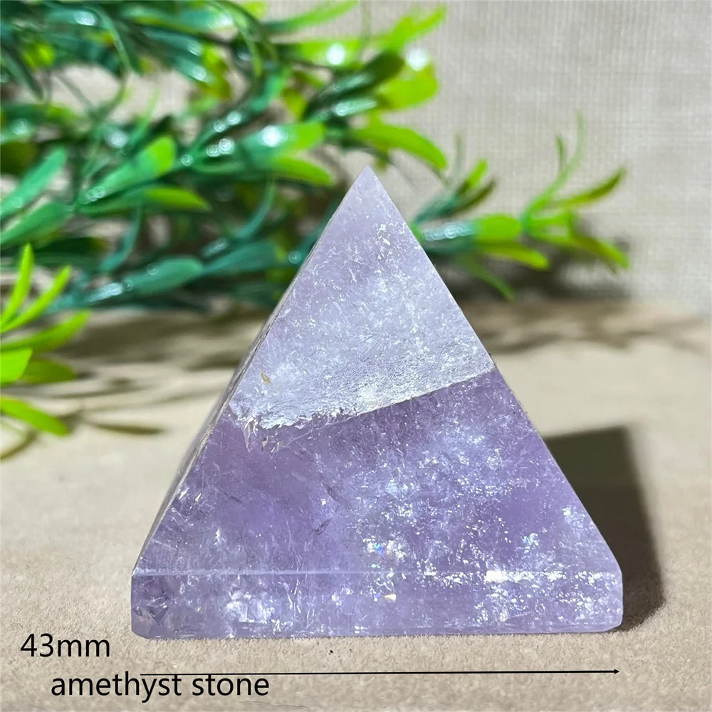 Mixed Crystal Pyramid-ToShay.org