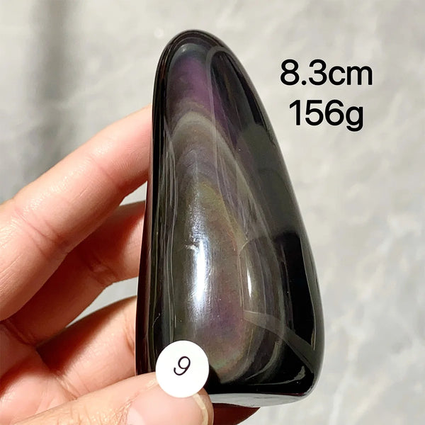 Rainbow Obsidian-ToShay.org