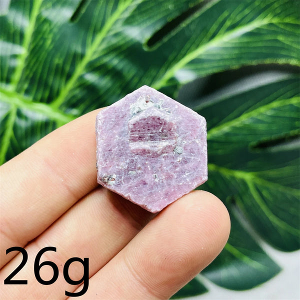 Red Ruby Gemstones-ToShay.org