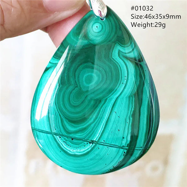 Green Malachite Chrysocolla-ToShay.org