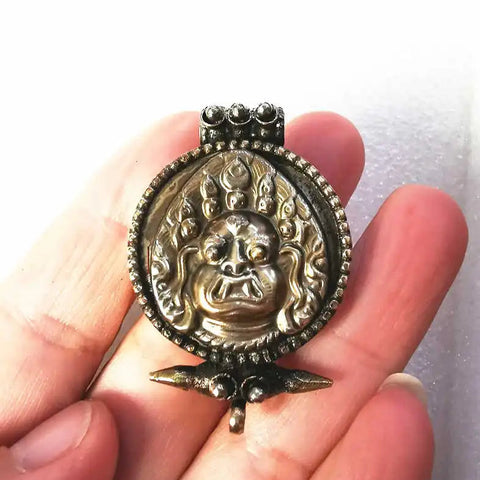 Tibetan Prayer Box-ToShay.org