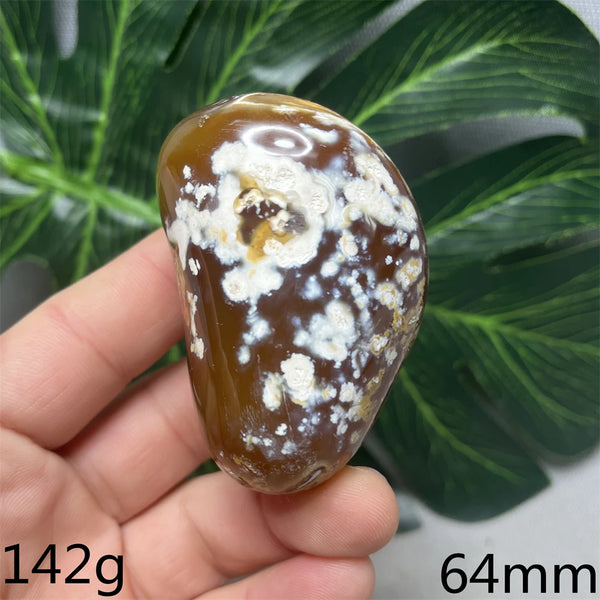 Yellow Silk Agate-ToShay.org