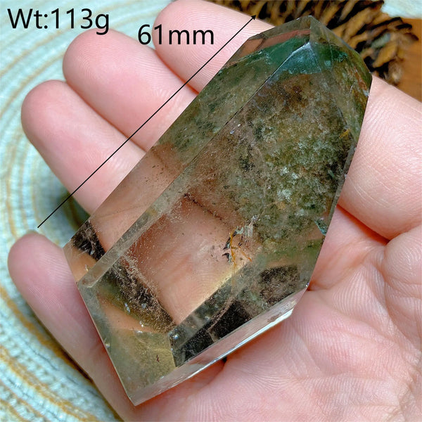 Green Garden Quartz-ToShay.org