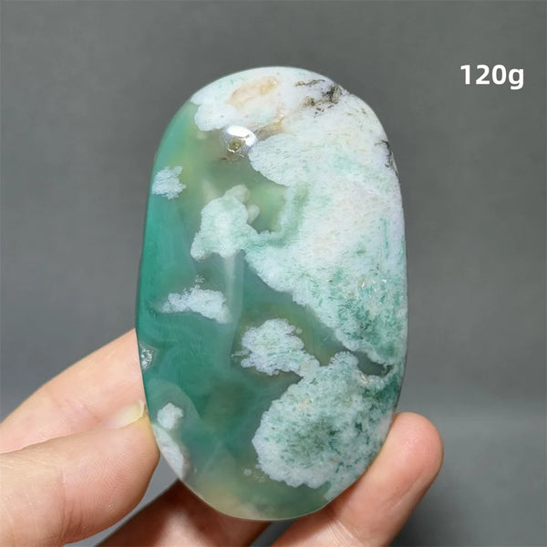 Green Sakura Agate-ToShay.org