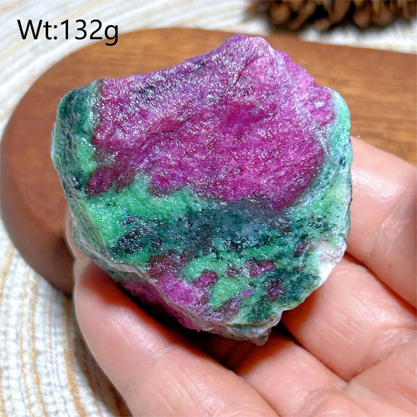 Red Ruby Zoisite-ToShay.org