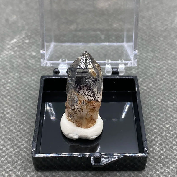 Clear Goethite Ore Crystal-ToShay.org