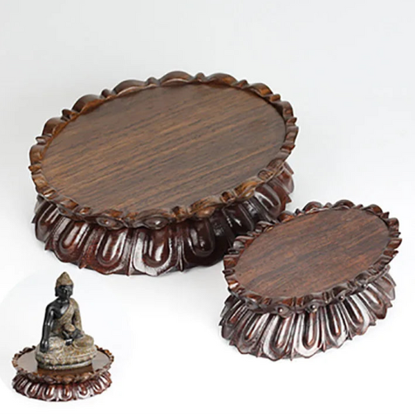Black Sandalwood Lotus Base-ToShay.org