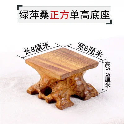 Root Carved Base-ToShay.org