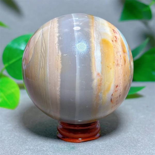 Polychrome Jasper Ball-ToShay.org