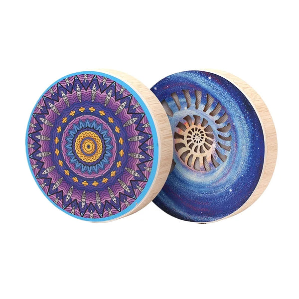Mandala Drum-ToShay.org