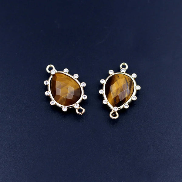 Mixed Crystal Charms-ToShay.org