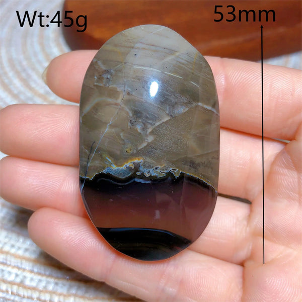 Fluorescence Volcanic Agate-ToShay.org