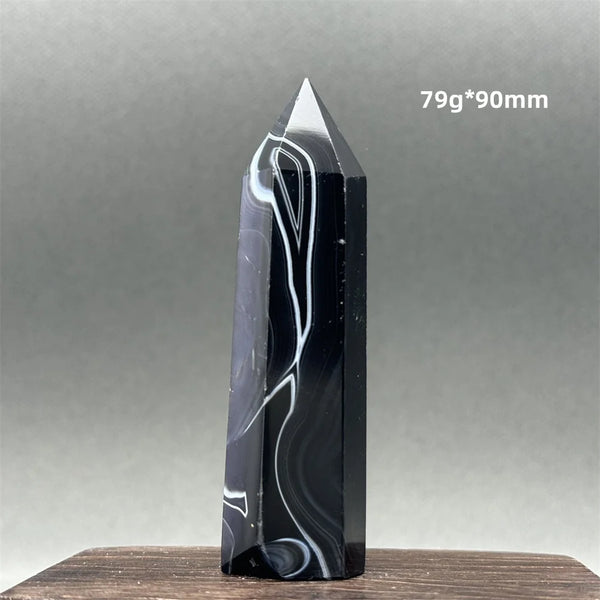 Black Onyx Tower-ToShay.org