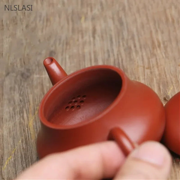 Yixing Purple Clay Teapot-ToShay.org