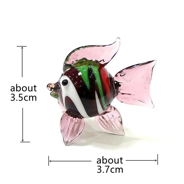 Fish Figurines-ToShay.org