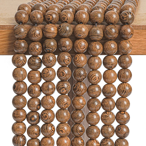 Wood Bead Prayer Beads-ToShay.org