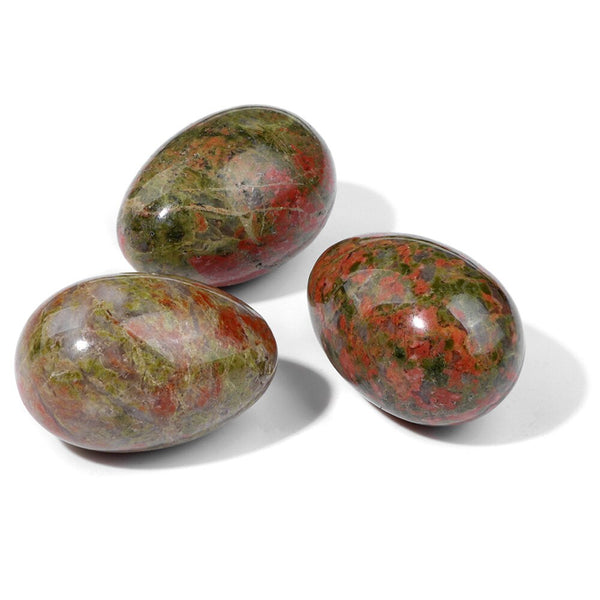 Mixed Gemstone Eggs-ToShay.org