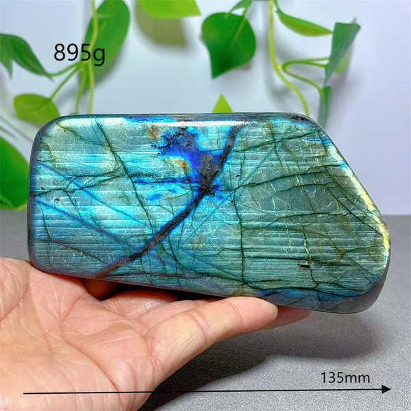 Blue Labradorite Rock-ToShay.org
