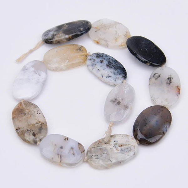 Mixed Opal Slice Beads-ToShay.org
