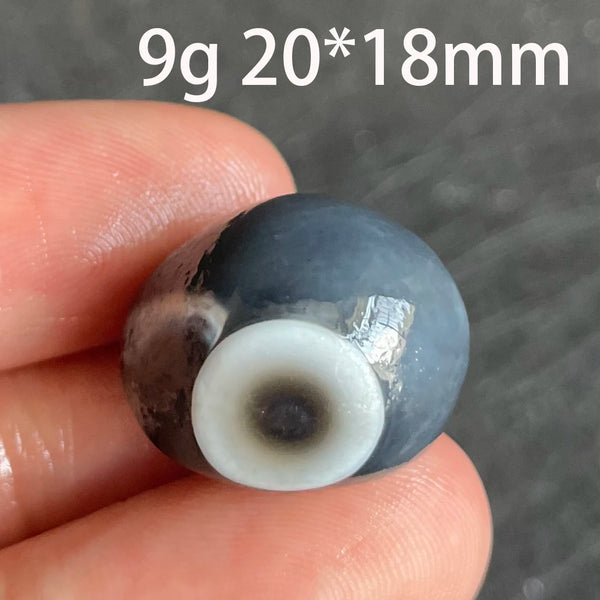 Blue Sardonyx Gobi Eye-ToShay.org