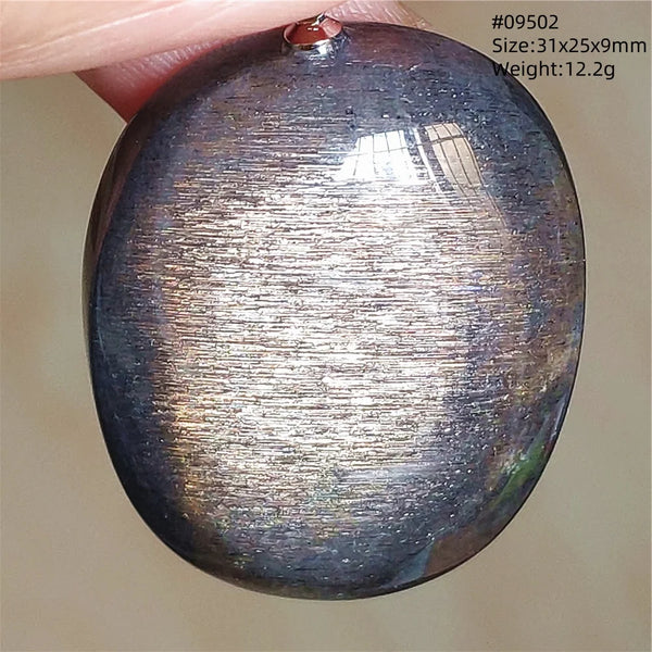 Orange Sunstone Pendant-ToShay.org