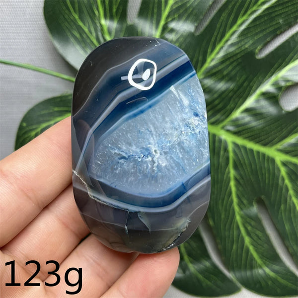 Blue Lace Agate-ToShay.org