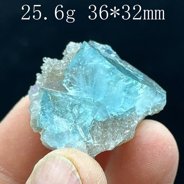 Blue Green Fluorite-ToShay.org