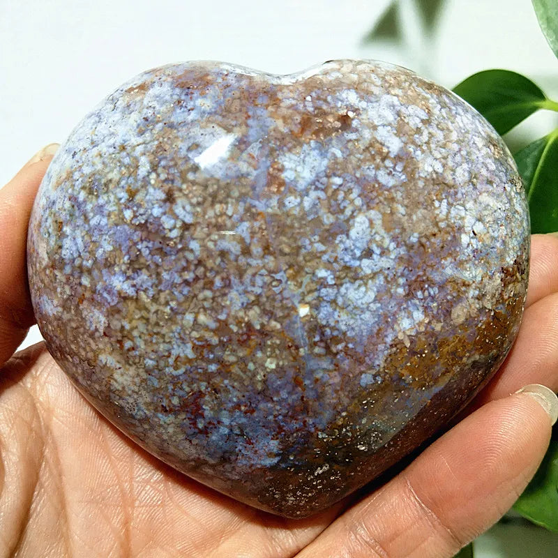 Ocean Jasper Heart-ToShay.org