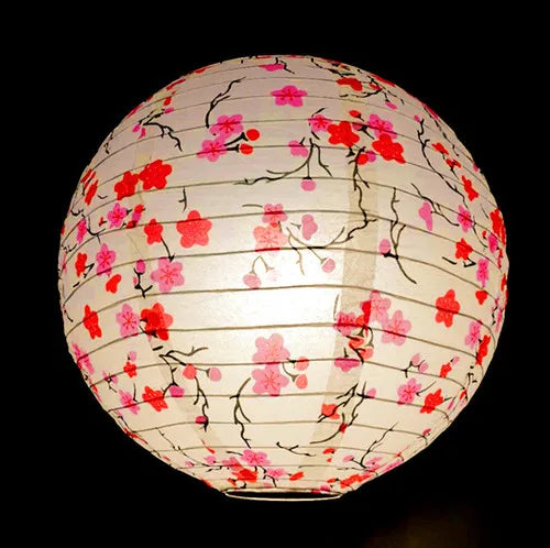 Paper Lantern-ToShay.org