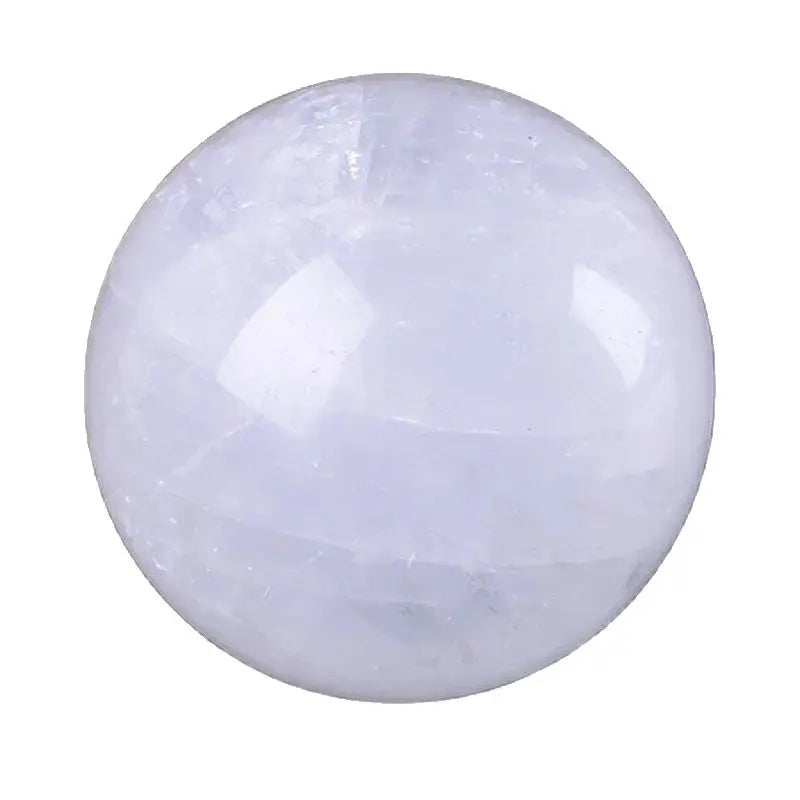 White Crystal Ball Night Lamp-ToShay.org