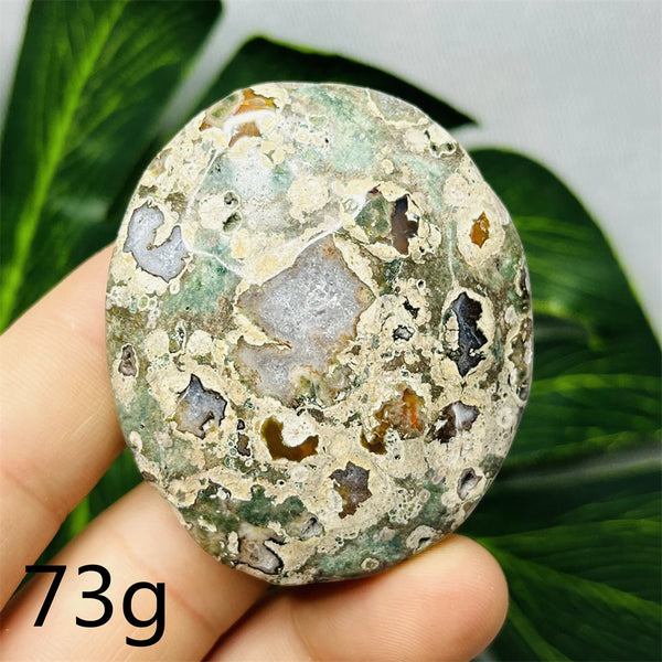 Australian Natural Opal Agate Stone Palmstone Raw Mineral Specimens Home Room Decoration Holiday Gifts Spiritual Healing-ToShay.org